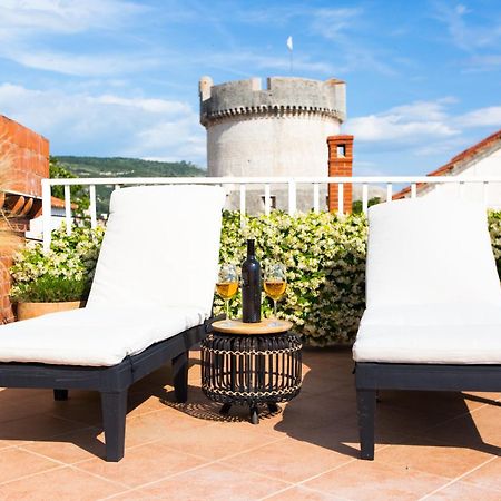 Apartments Regjo Dubrovnik Eksteriør billede