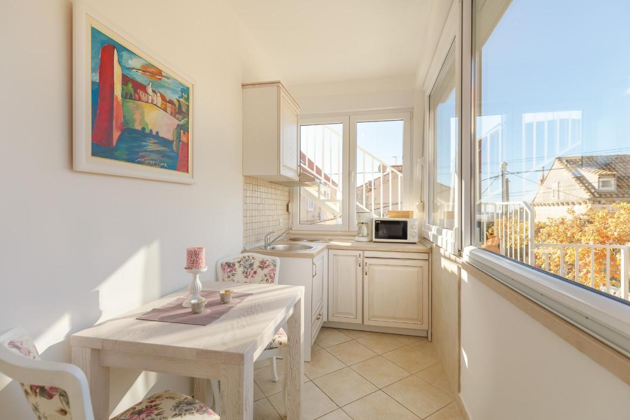 Apartments Regjo Dubrovnik Eksteriør billede