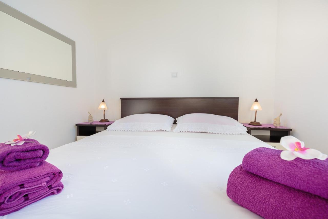 Apartments Regjo Dubrovnik Eksteriør billede