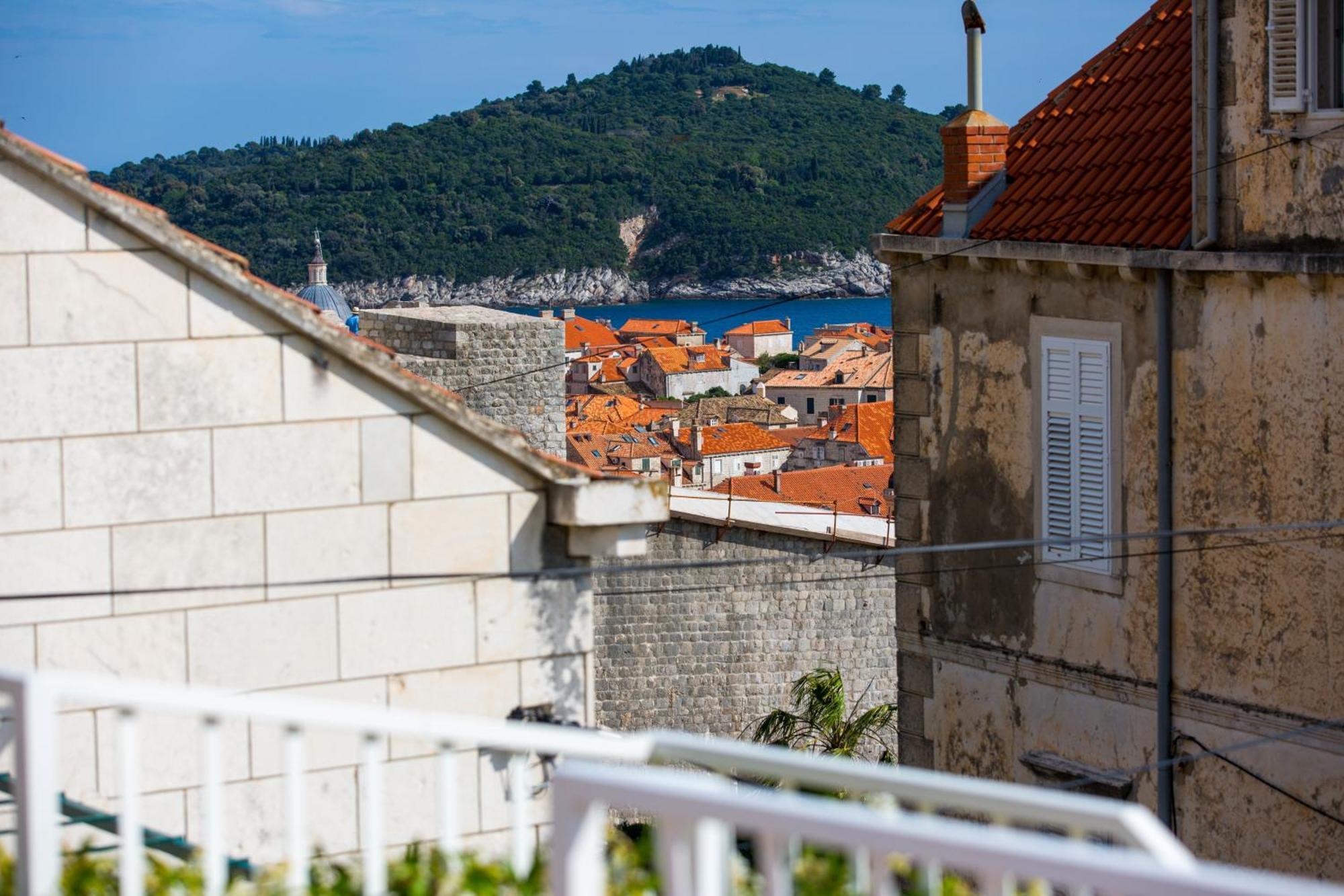 Apartments Regjo Dubrovnik Eksteriør billede