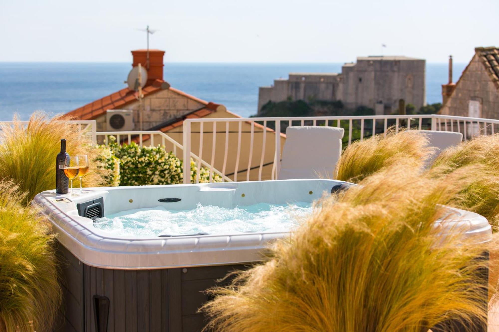 Apartments Regjo Dubrovnik Eksteriør billede