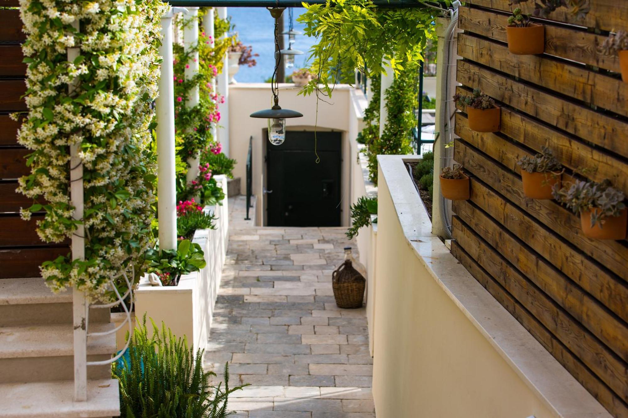 Apartments Regjo Dubrovnik Eksteriør billede