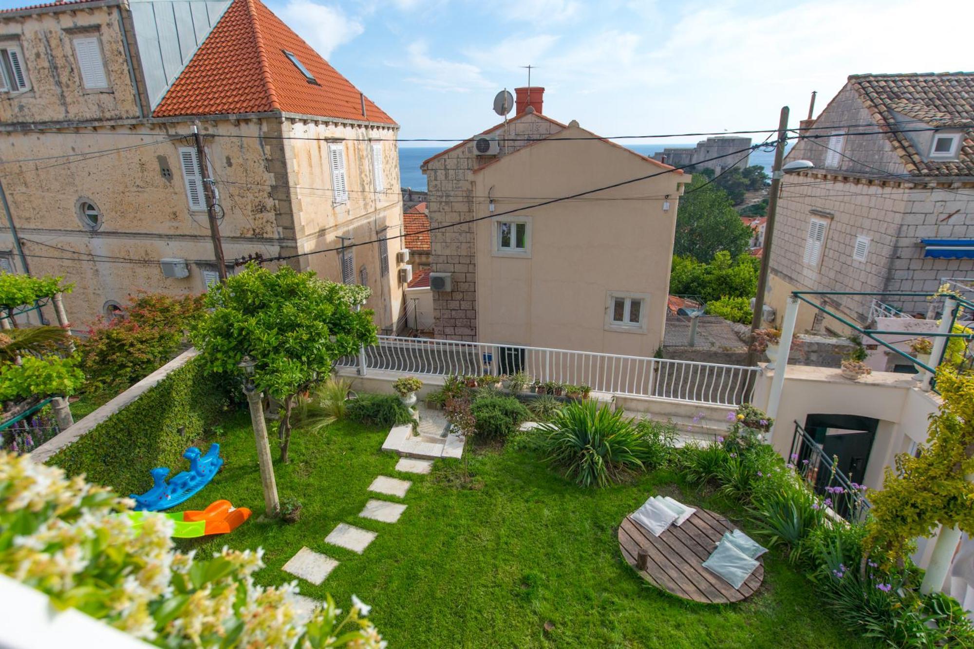 Apartments Regjo Dubrovnik Eksteriør billede