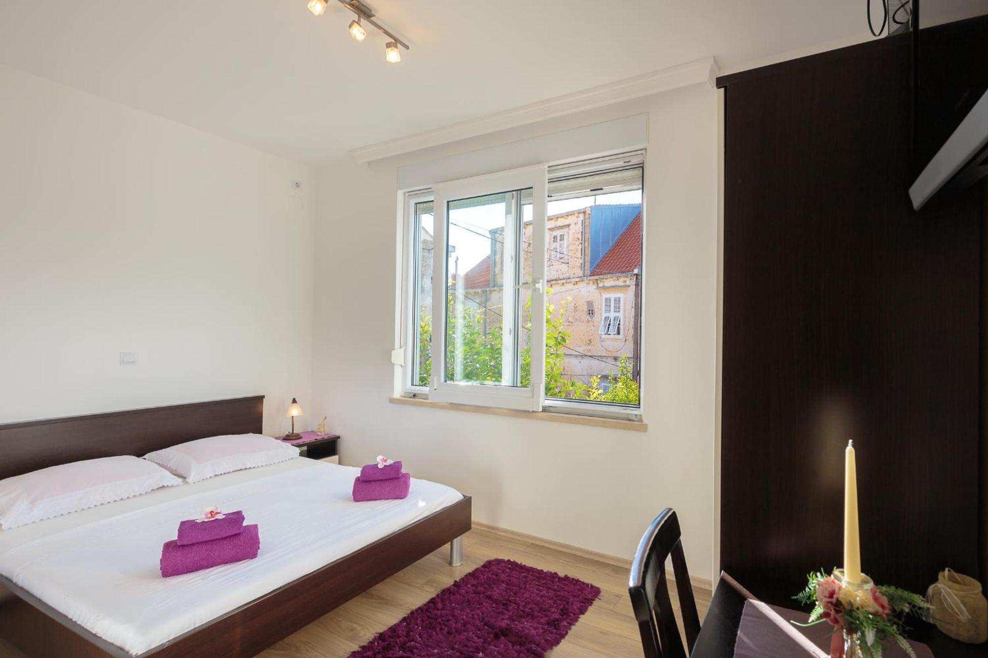 Apartments Regjo Dubrovnik Værelse billede