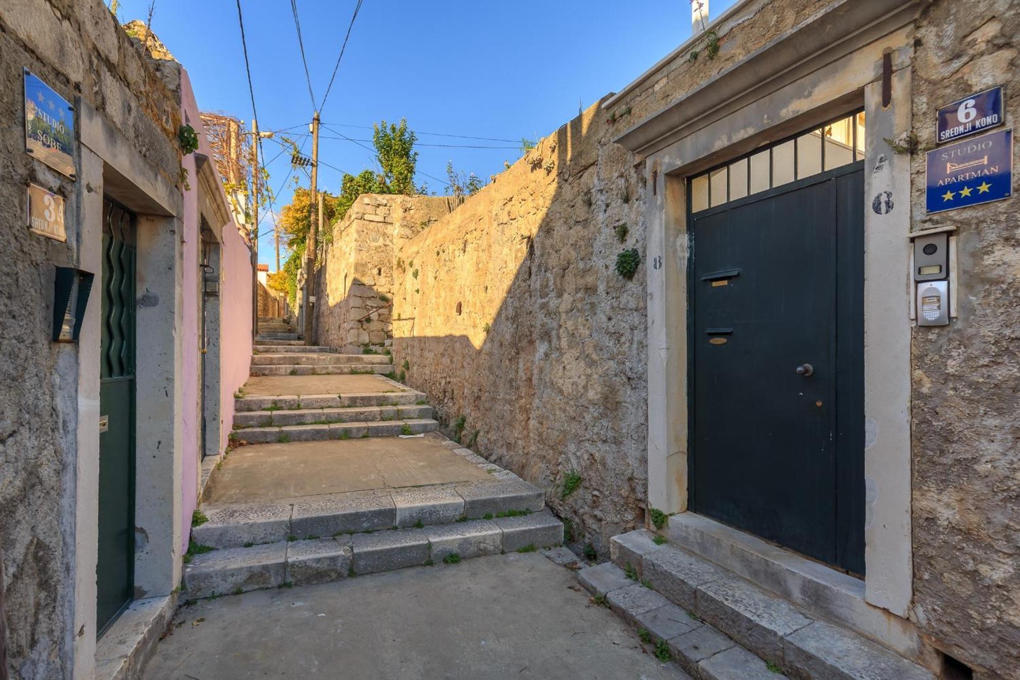 Apartments Regjo Dubrovnik Værelse billede